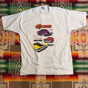 Vintage ‘97 12th Annual WAM Air Capitol Mopar Meet